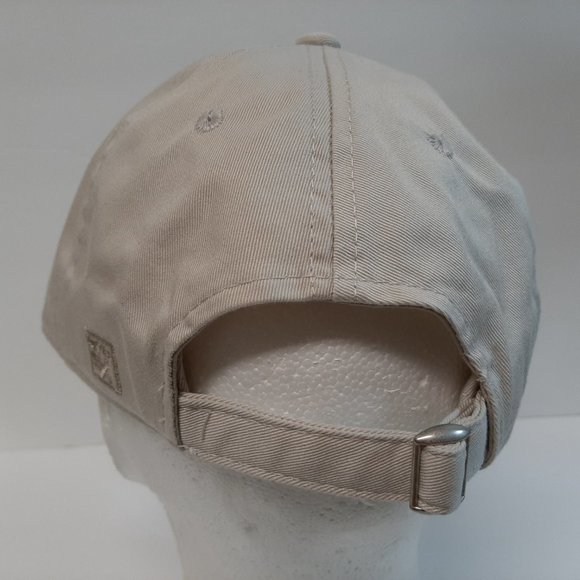 Southern Tide Logo Embroidered Dad Cap Relaxed Hat - Picture 6 of 7